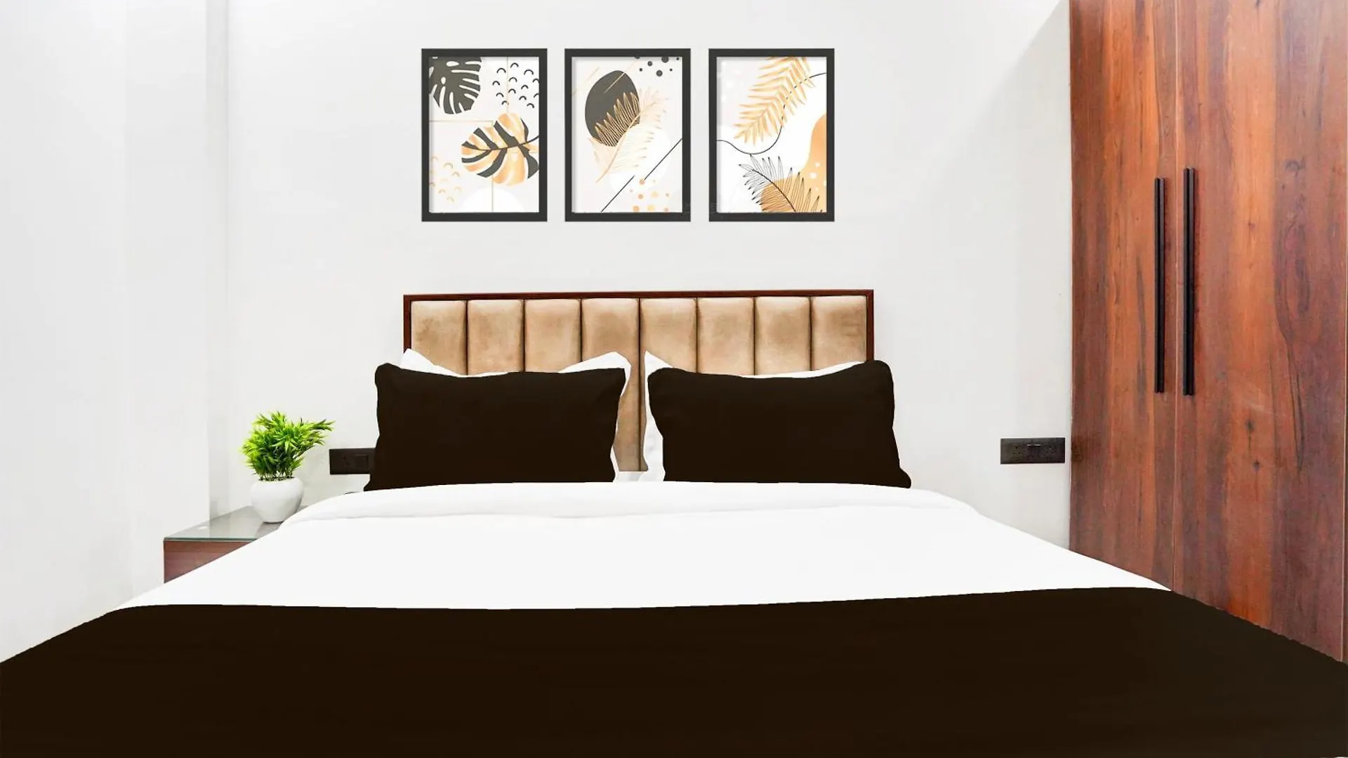아파트 Les Jardins De La Palmeraie 2 Appart 마라케시
