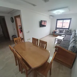 Apartment Deluxe In Marrakesh. Hevernage Flat