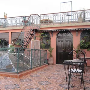 Hotel Sindi Sud, Marakéš