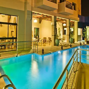 Hotel Lawrence D'arabie, Marakéš