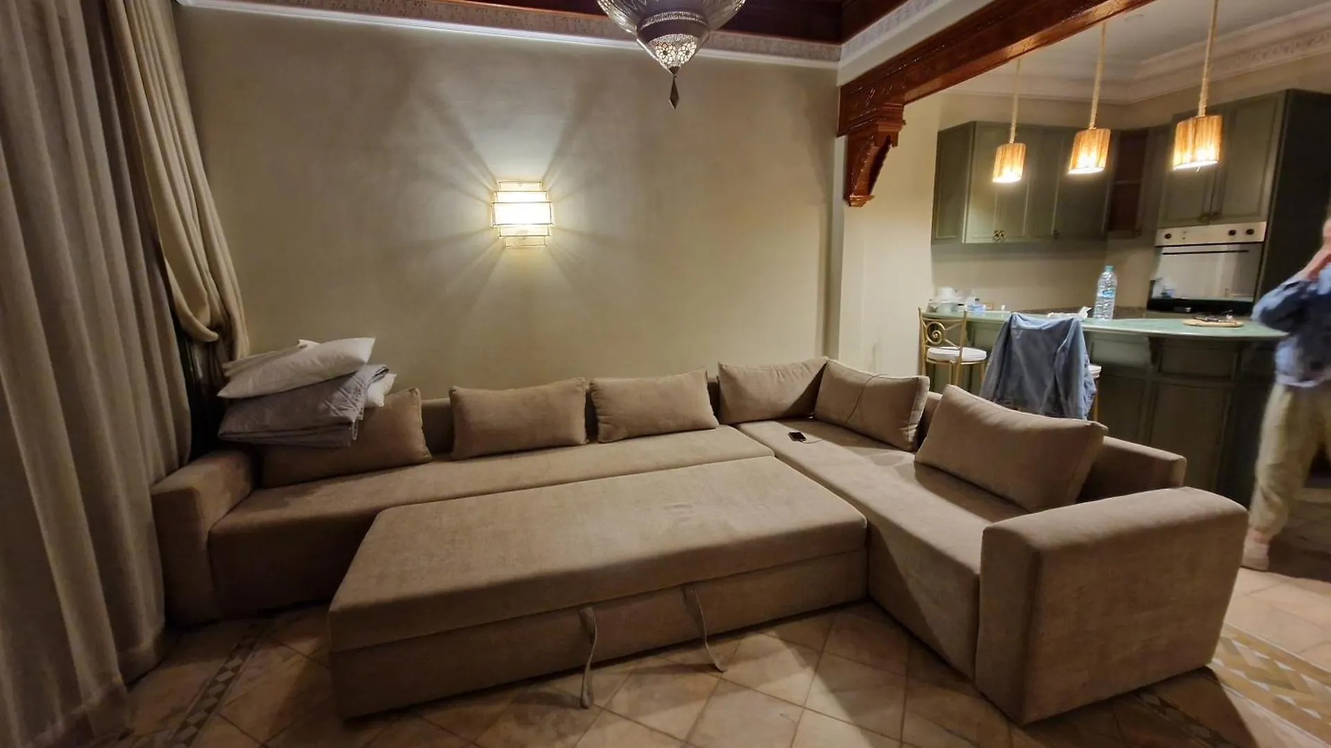 Apartment Les Jardins De La Palmeraie 2 Appart Marrakesh