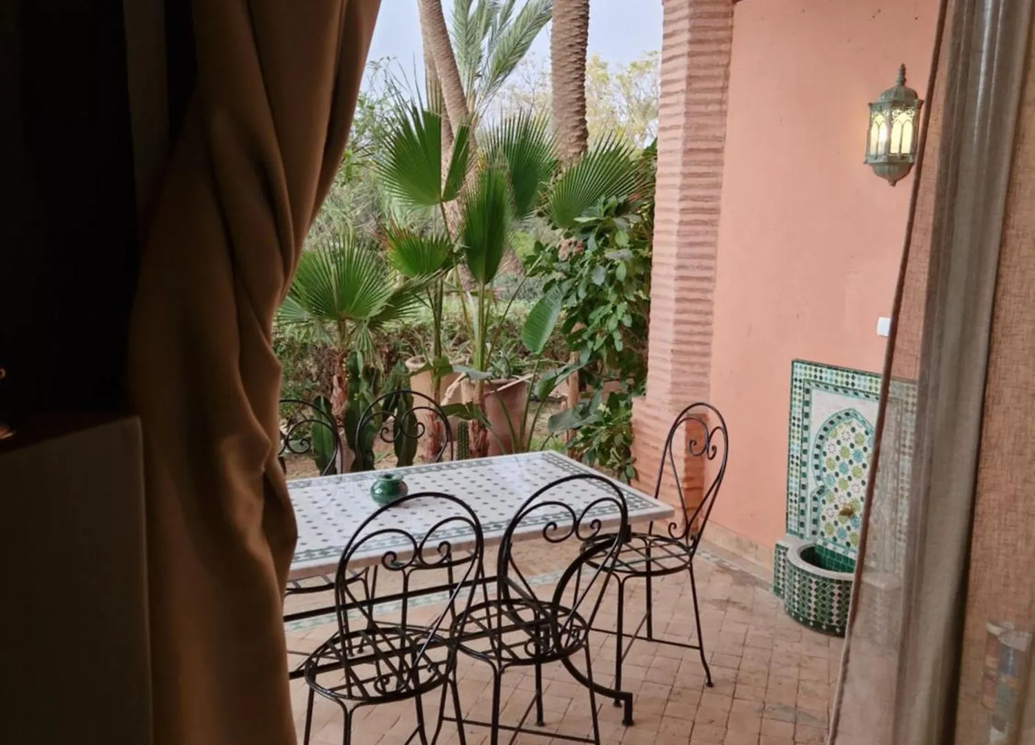 Les Jardins De La Palmeraie 2 Appart Marrakesh Apartment