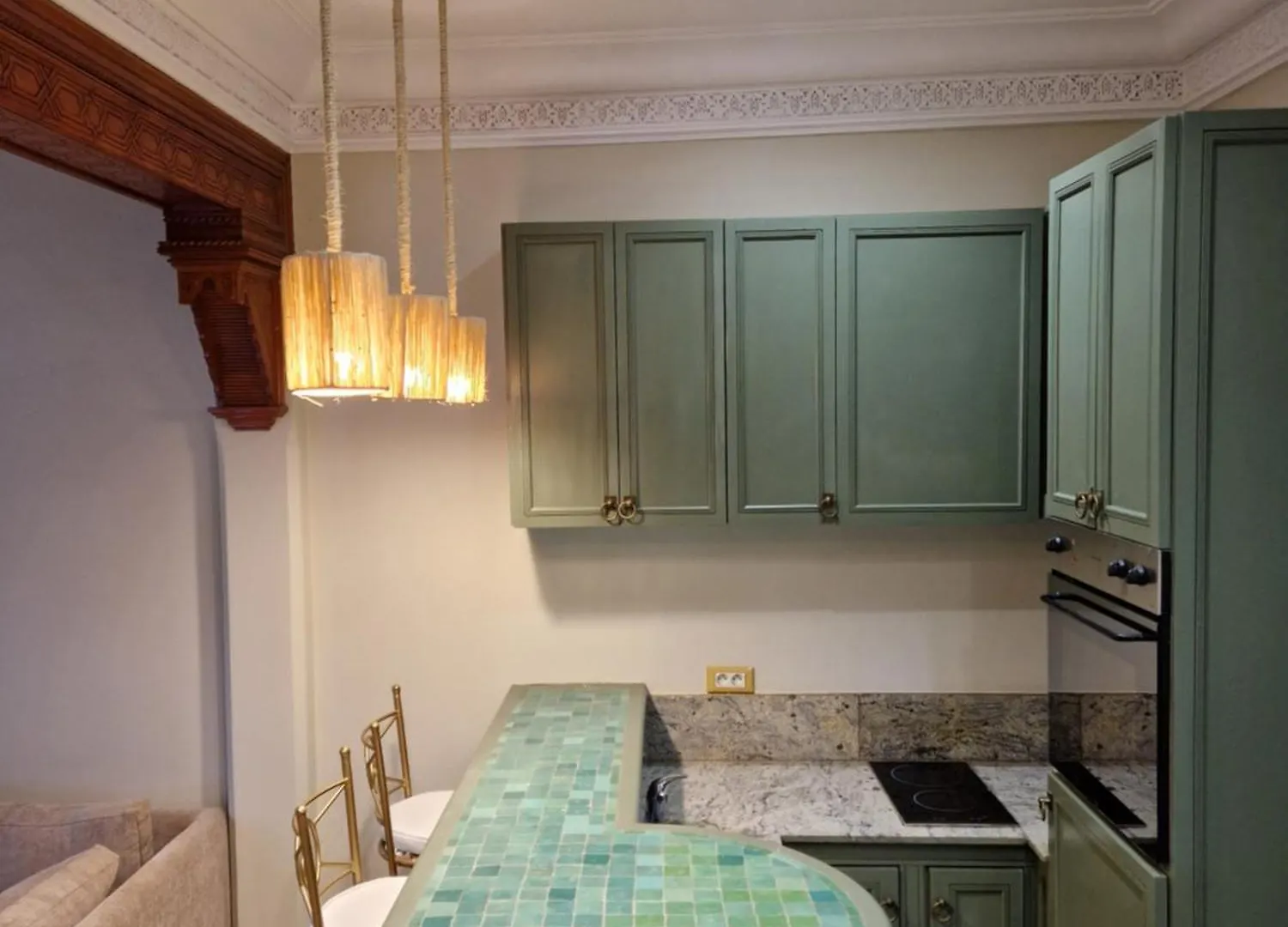 Apartment Les Jardins De La Palmeraie 2 Appart Marrakesh