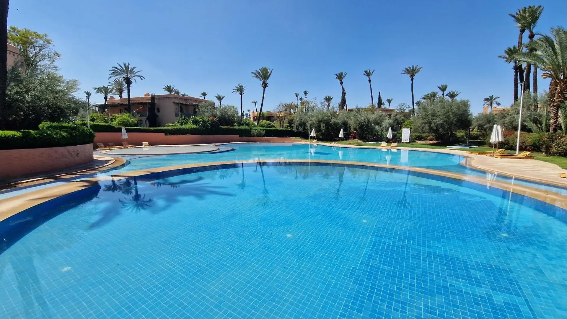 Apartment Les Jardins De La Palmeraie 2 Appart Marrakesh Morocco