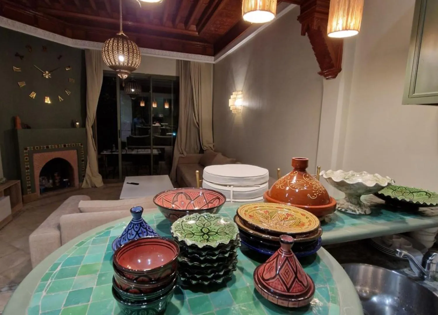 Apartment Les Jardins De La Palmeraie 2 Appart Marrakesh Morocco