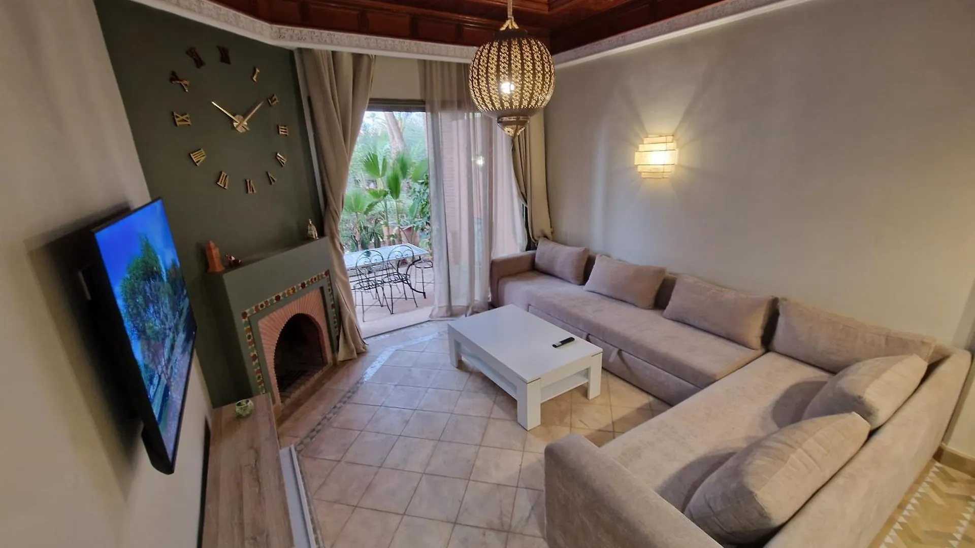 Apartment Les Jardins De La Palmeraie 2 Appart Marrakesh Morocco