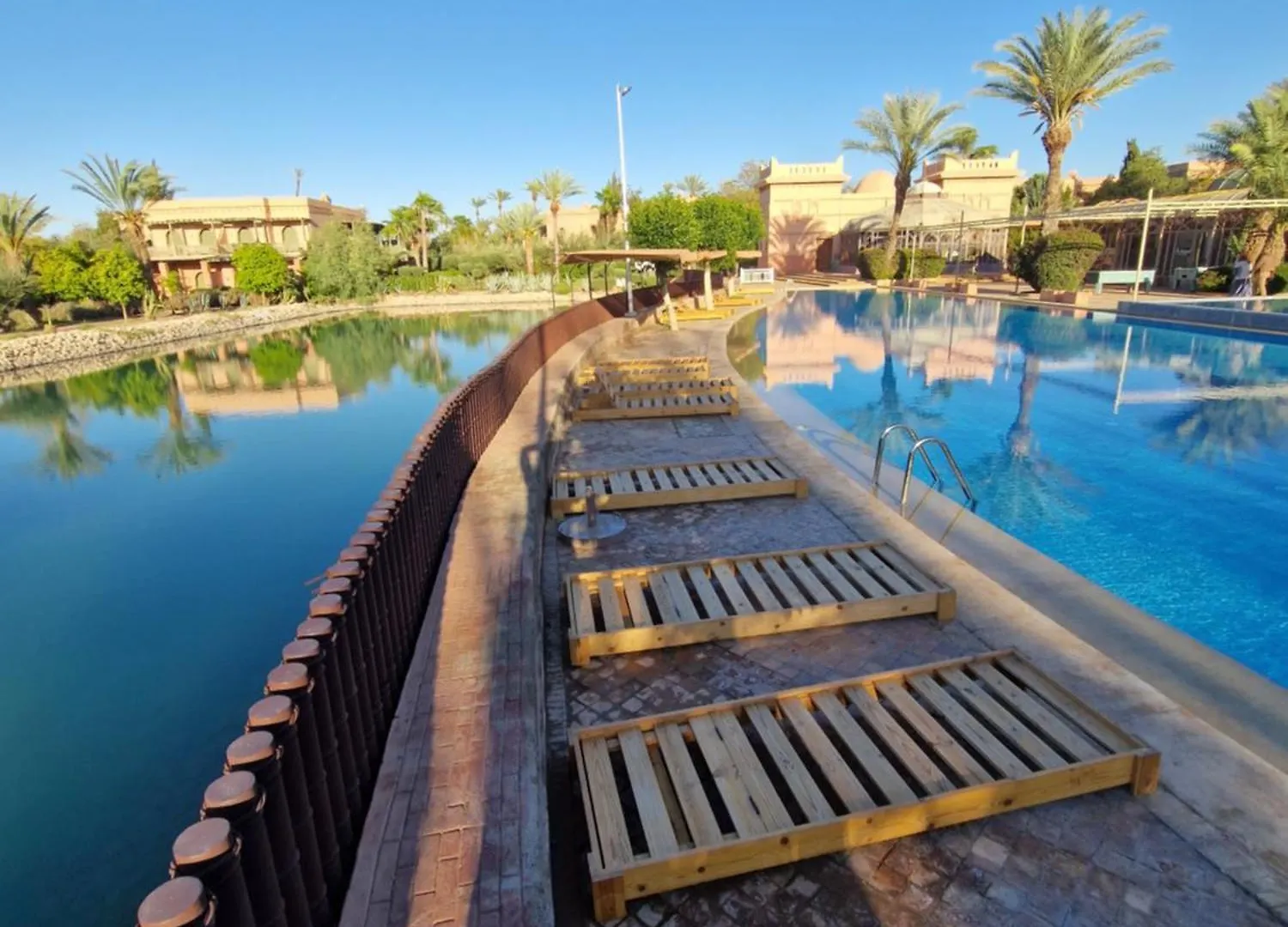 Les Jardins De La Palmeraie 2 Appart Marrakesh 0*,