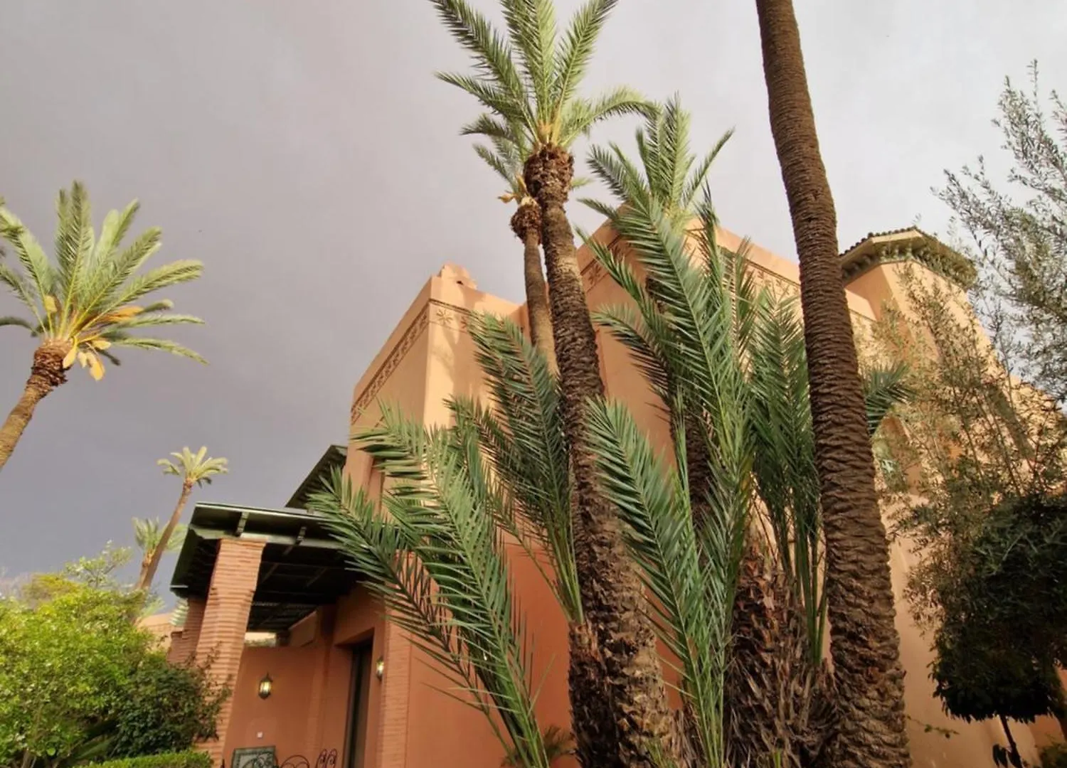 Apartment Les Jardins De La Palmeraie 2 Appart Marrakesh