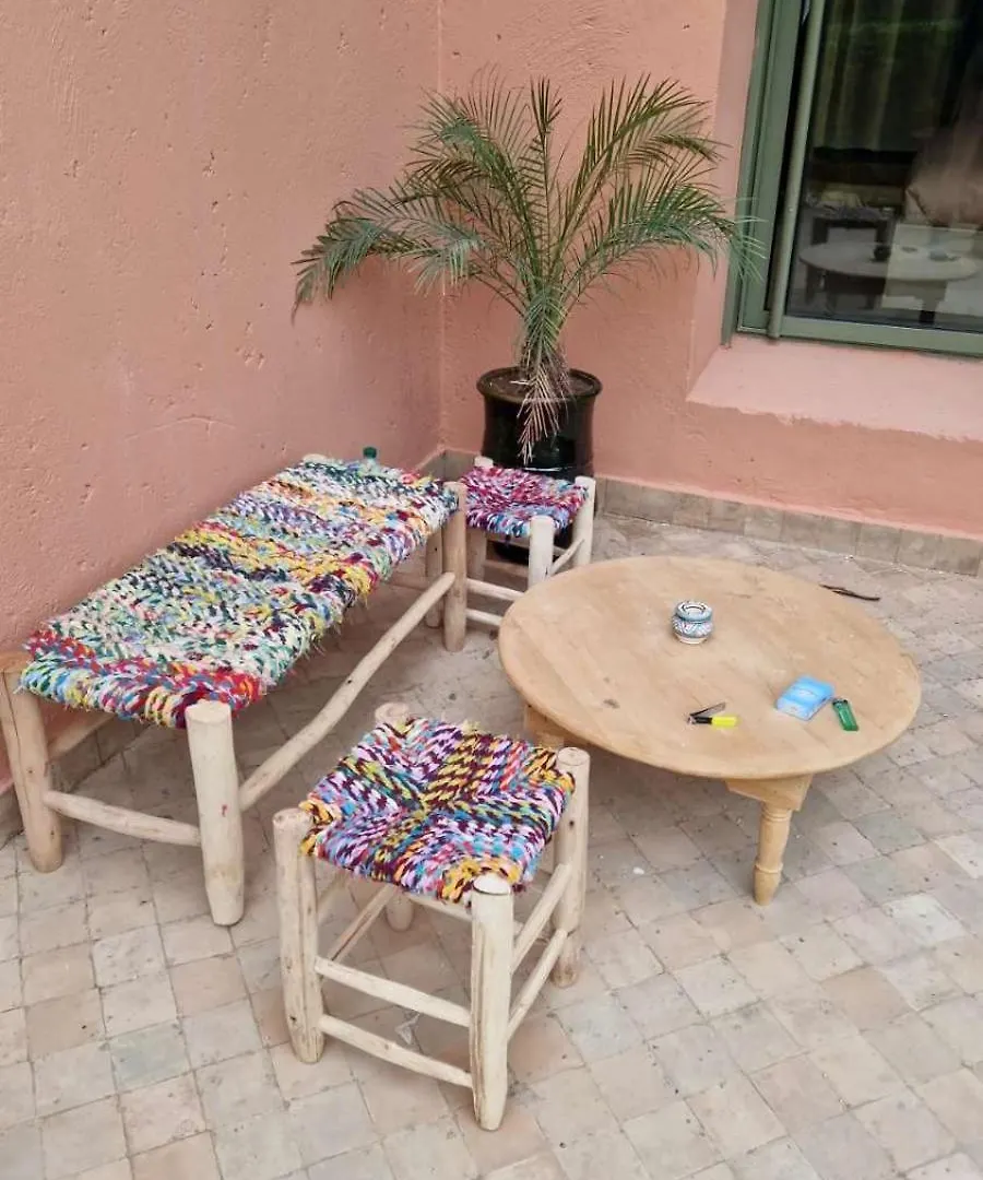 Les Jardins De La Palmeraie 2 Appart Marrakesh Apartment