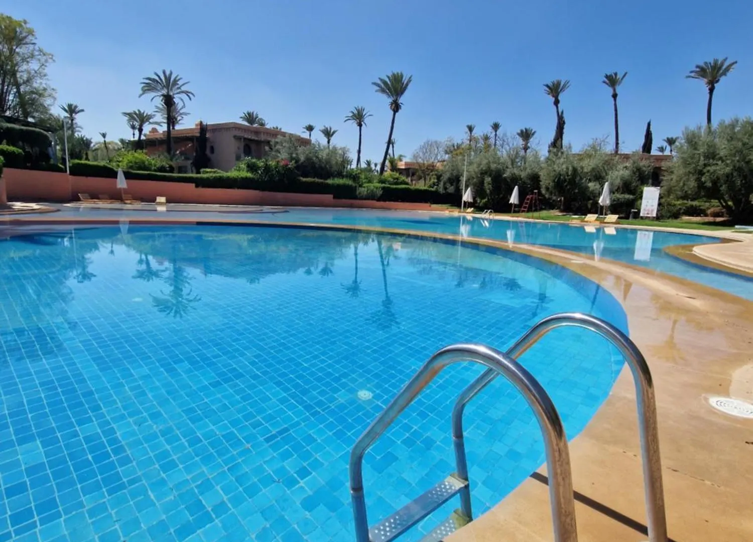 Les Jardins De La Palmeraie 2 Appart Marrakesh 0*,  Morocco