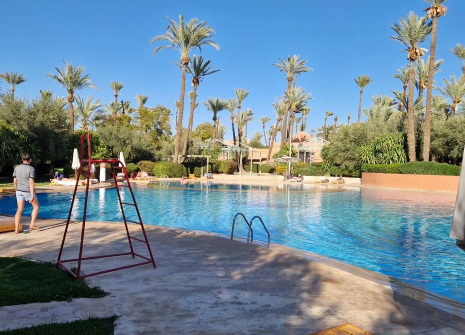 Apartment Les Jardins De La Palmeraie 2 Appart Marrakesh Morocco