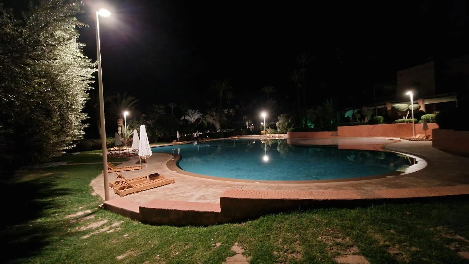 Les Jardins De La Palmeraie 2 Appart Marrakesh Morocco