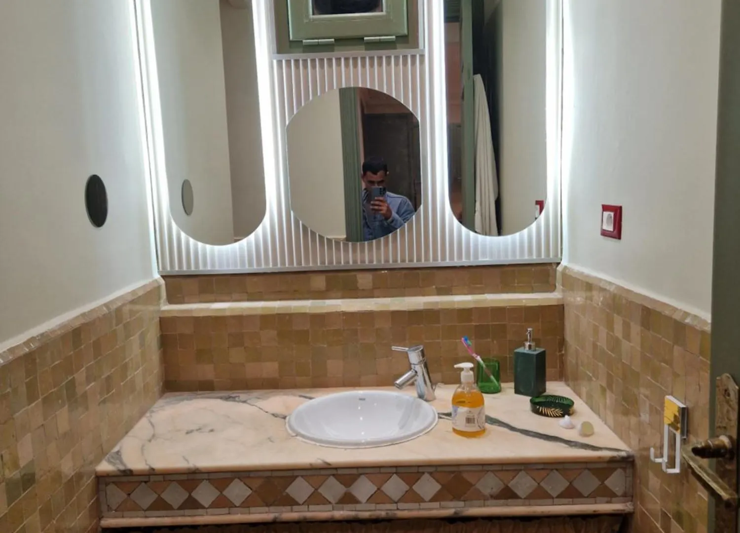 Les Jardins De La Palmeraie 2 Appart Marrakesh Apartment