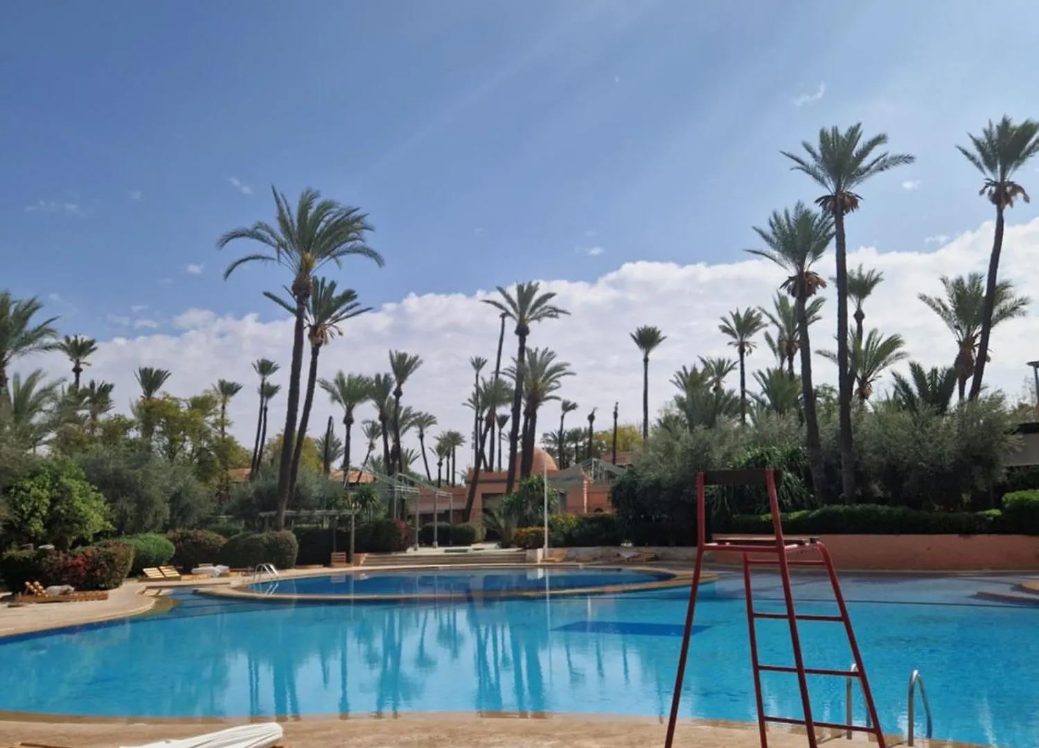 Les Jardins De La Palmeraie 2 Appart Marrakesh