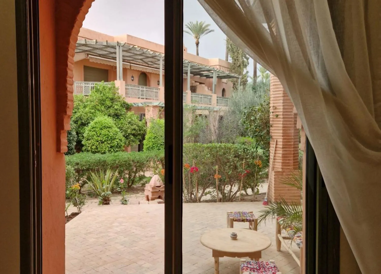 Les Jardins De La Palmeraie 2 Appart Marrakesh Morocco