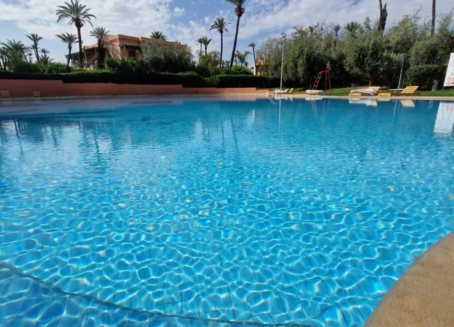 Apartment Les Jardins De La Palmeraie 2 Appart Marrakesh