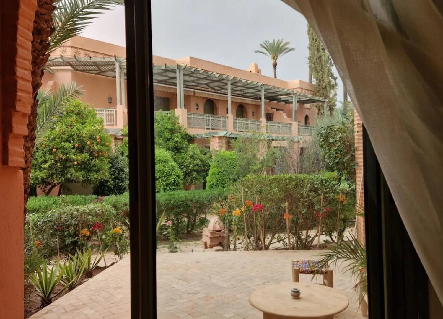 Les Jardins De La Palmeraie 2 Appart Marrakesh 0*,