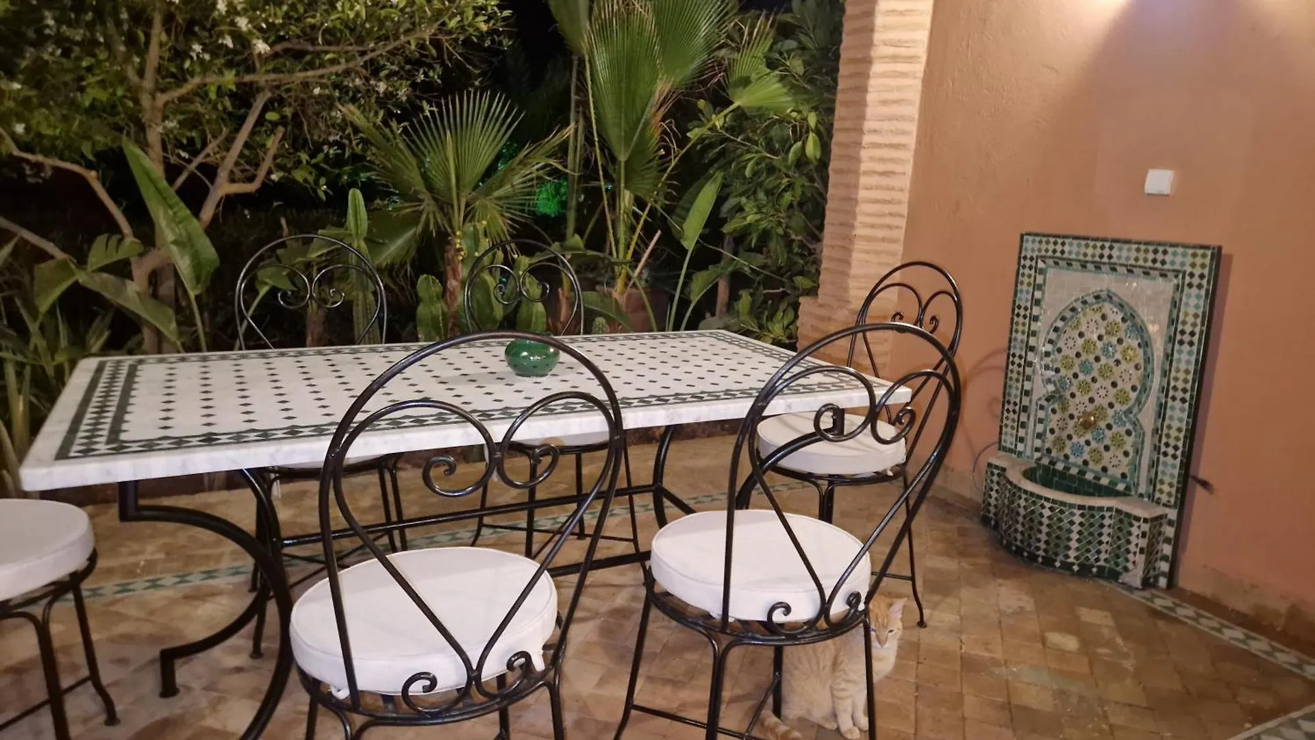 Apartment Les Jardins De La Palmeraie 2 Appart Marrakesh