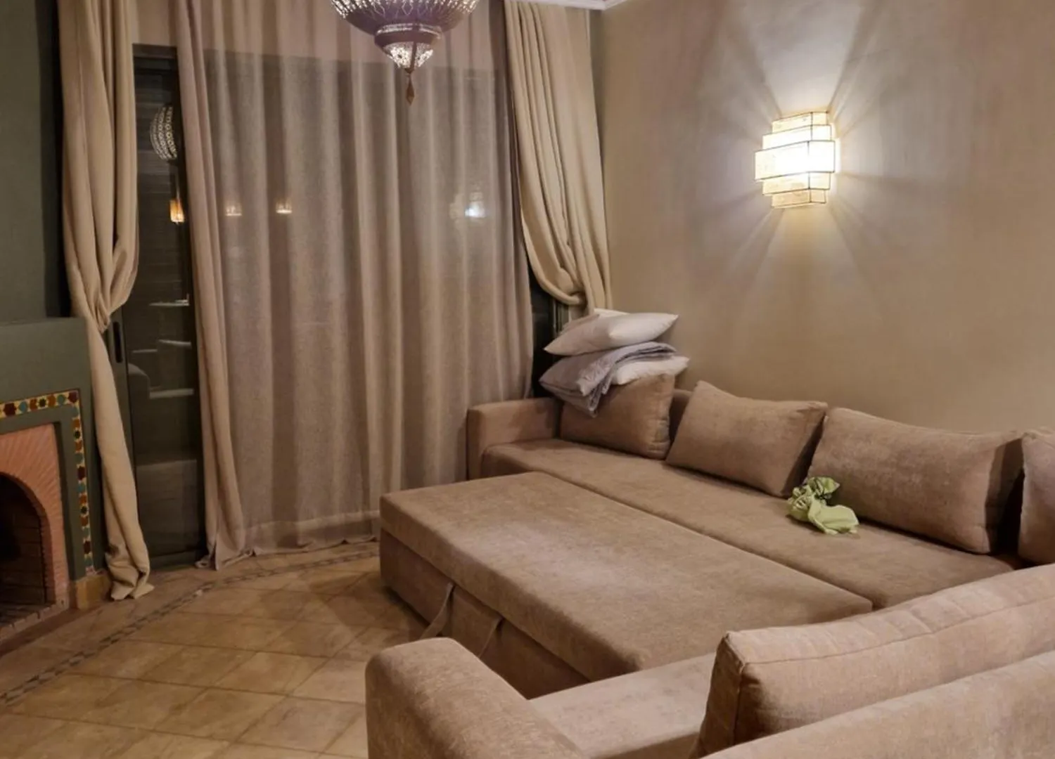 Apartment Les Jardins De La Palmeraie 2 Appart Marrakesh