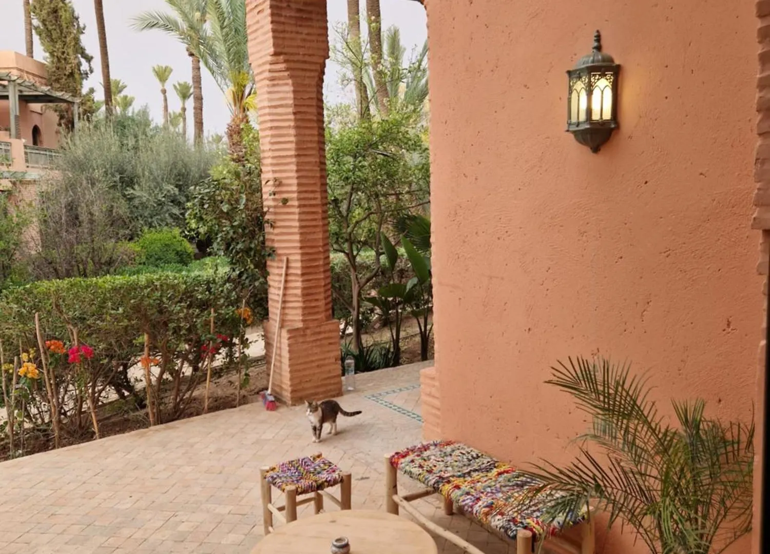 Apartment Les Jardins De La Palmeraie 2 Appart Marrakesh